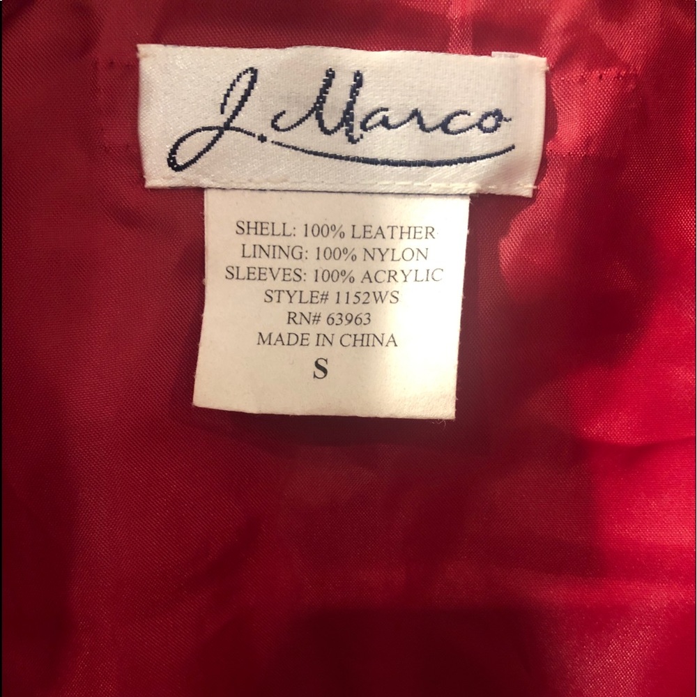 Jacket - Picture 3 of 3